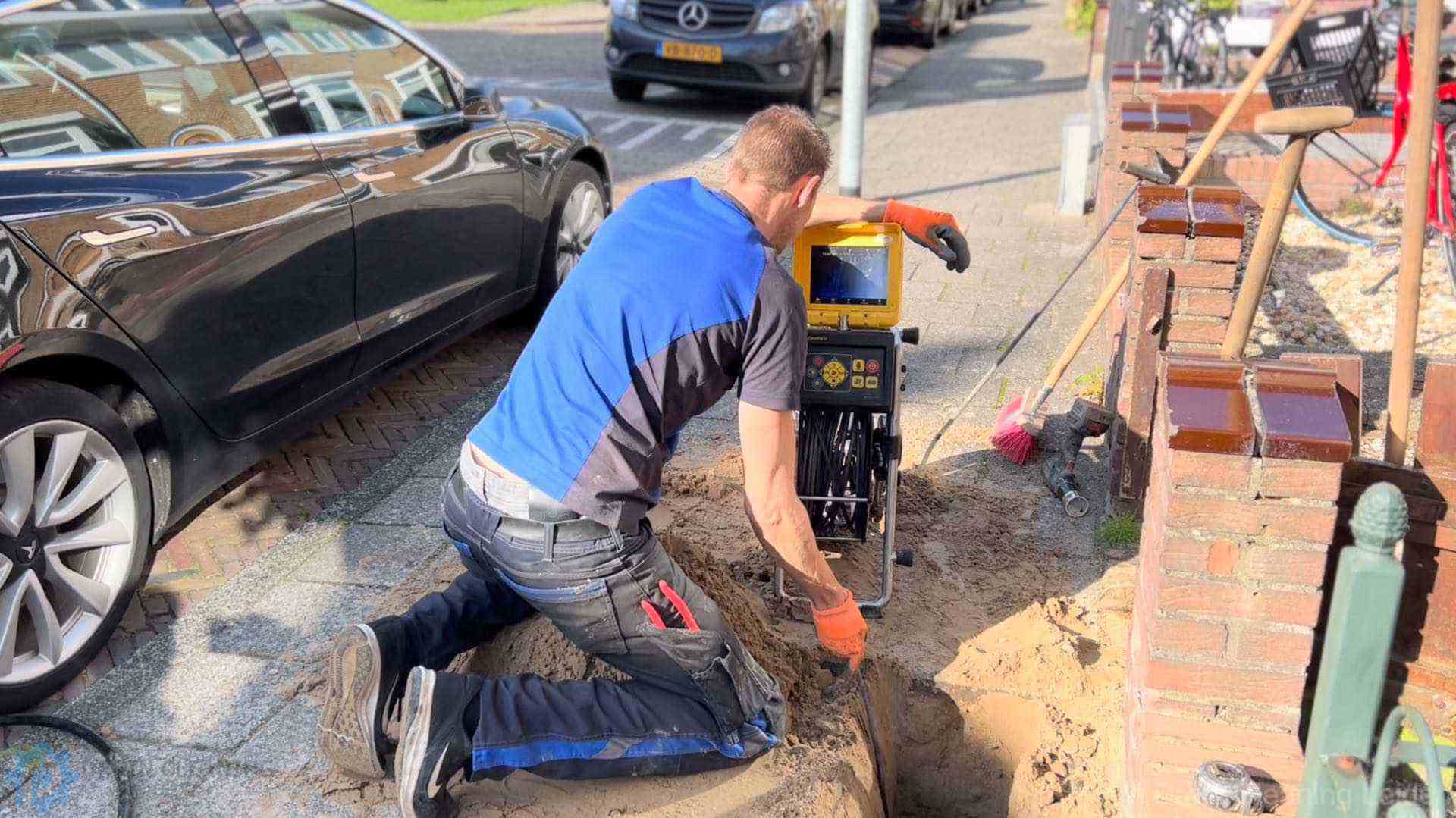 Unblocking Leiden Unblocking Leiden